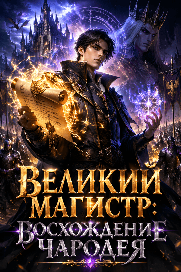 Великий Магистр: Восхождение Чародея