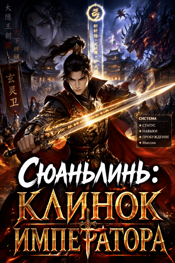 Сюаньлинь: Клинок Императора