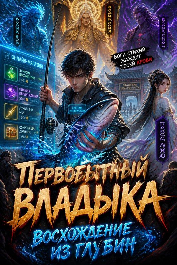 Первобытный владыка: восхождение из глубин