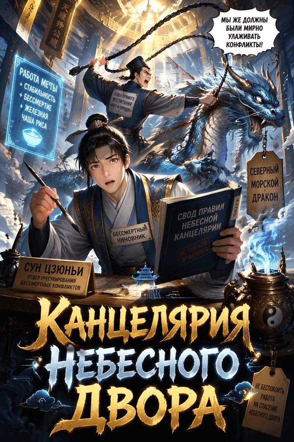 Канцелярия Небесного Двора