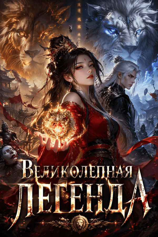 Великолепная легенда
