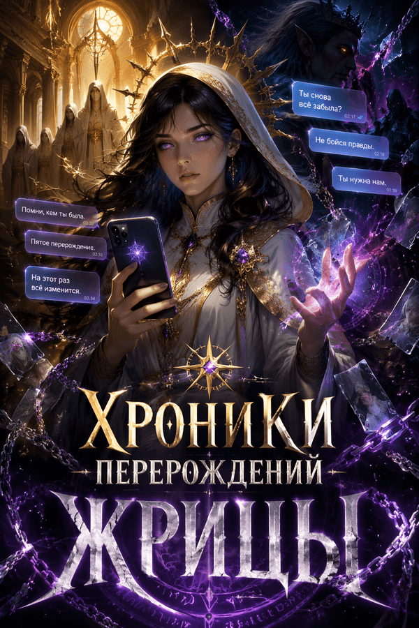 Хроники перерождений жрицы