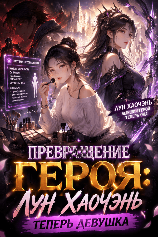 Превращение героя: Лун Хаочэнь теперь девушка
