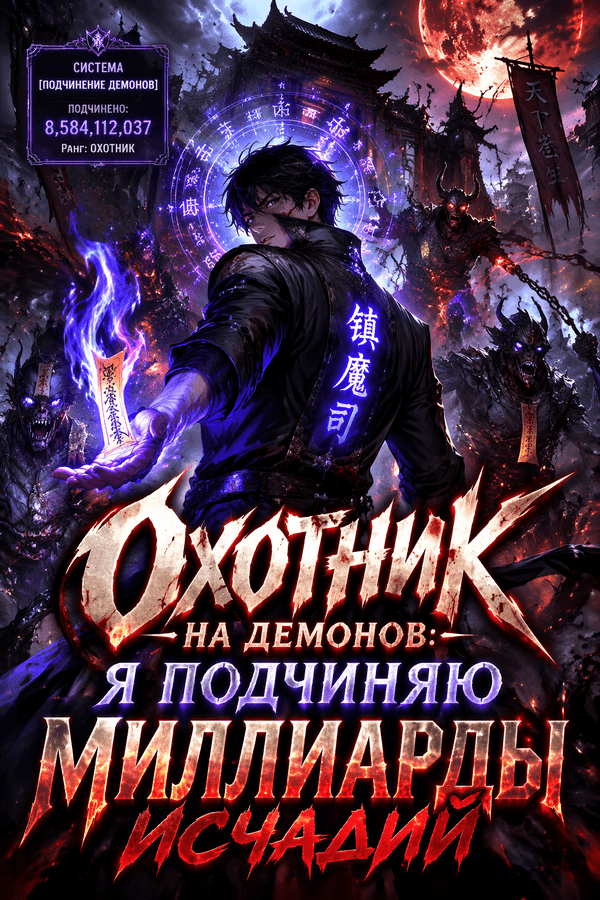 Охотник на демонов: Я подчиняю миллиарды исчадий