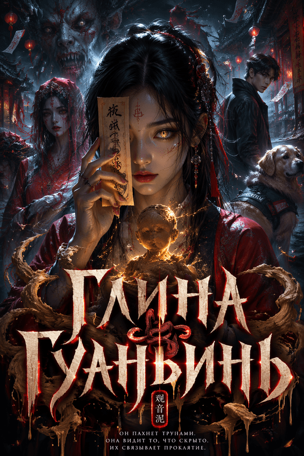 Глина Гуаньинь