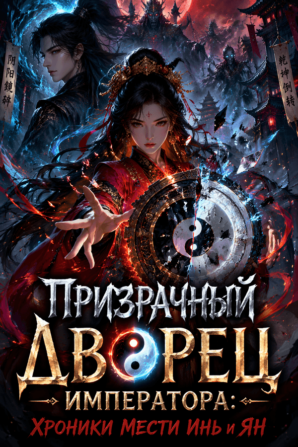 Призрачный дворец императора: Хроники мести Инь и Ян