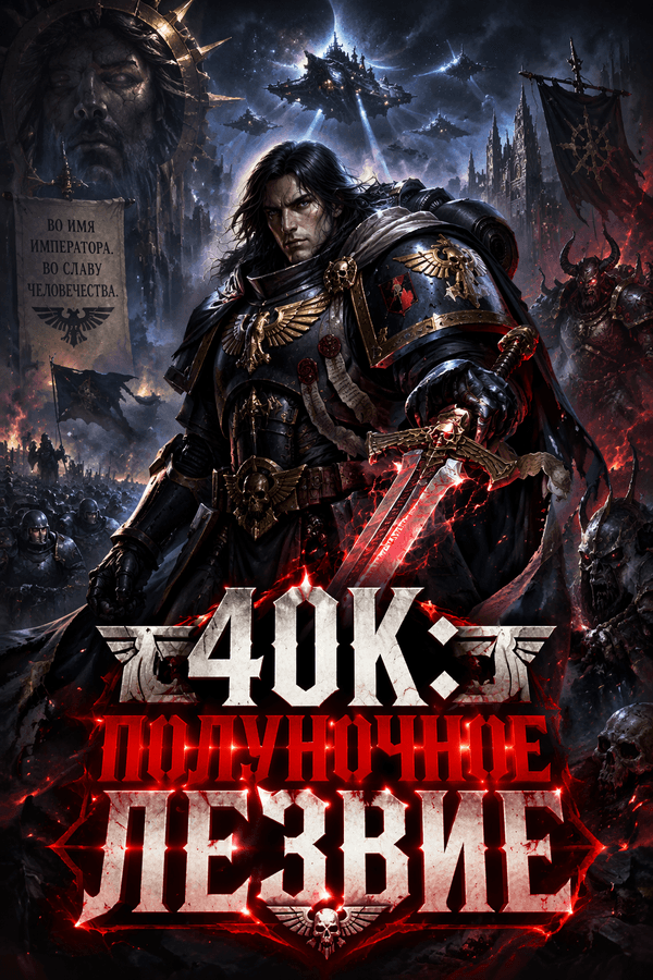 40k: Полуночное лезвие