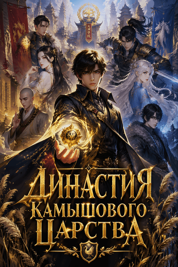 Династия Камышового Царства