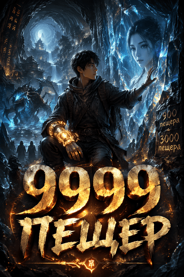 9999 пещер