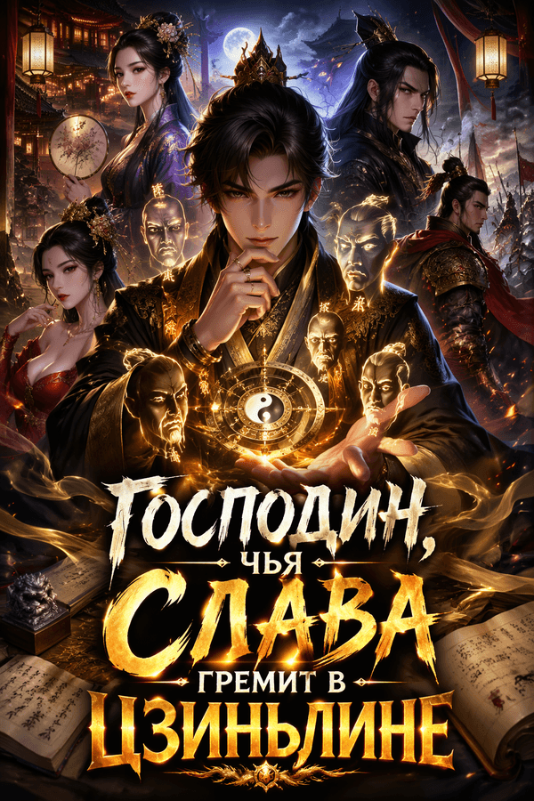 Господин, чья слава гремит в Цзиньлине