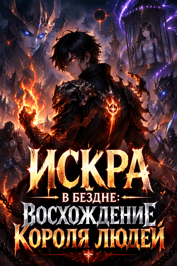 Искра в бездне: Восхождение Короля Людей
