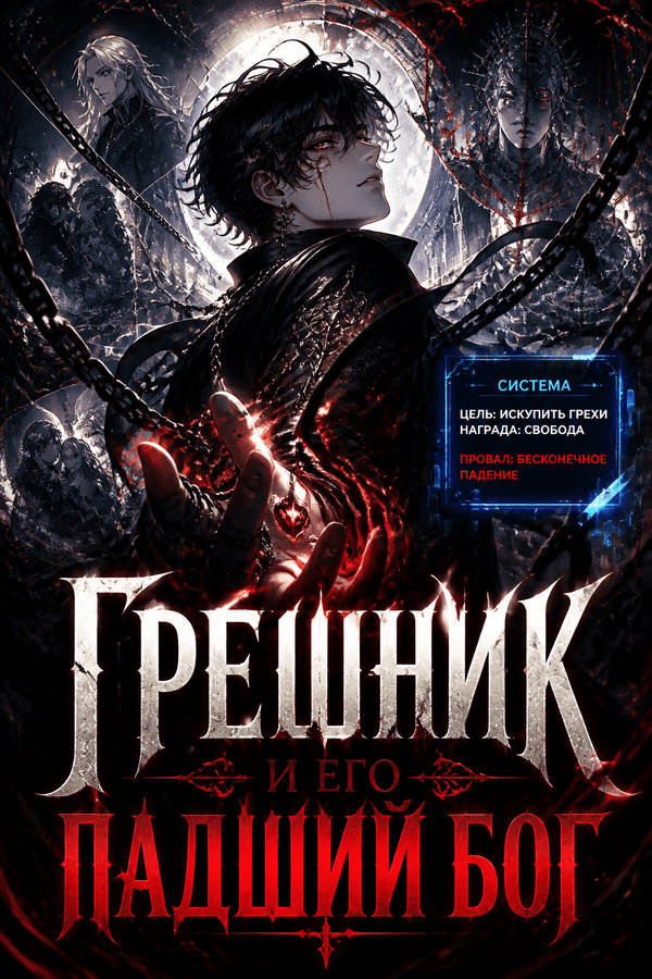 Грешник и его падший бог