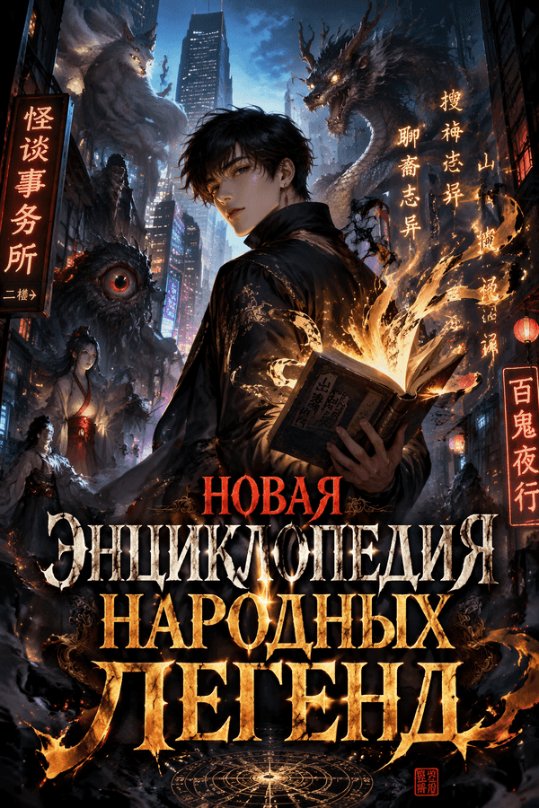 Новая энциклопедия народных легенд
