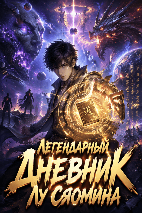 Легендарный дневник Лу Сяомина
