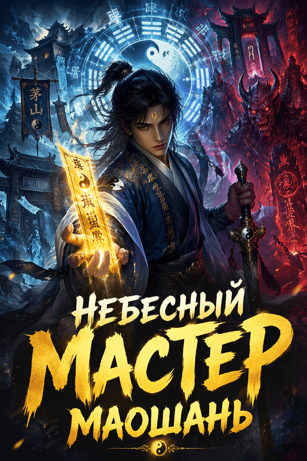 Небесный мастер Маошань