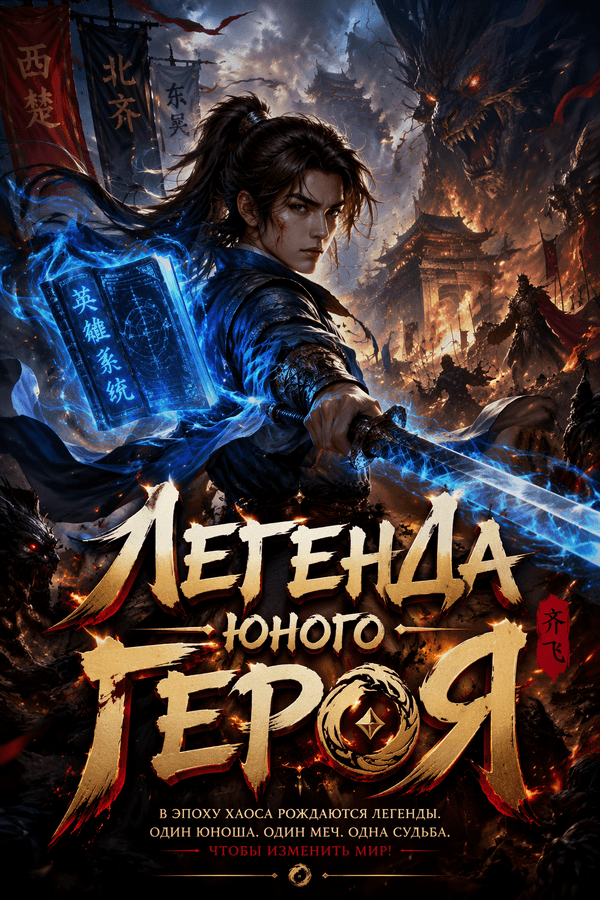 Легенда юного героя