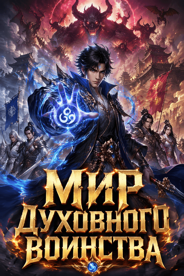 Мир Духовного Воинства
