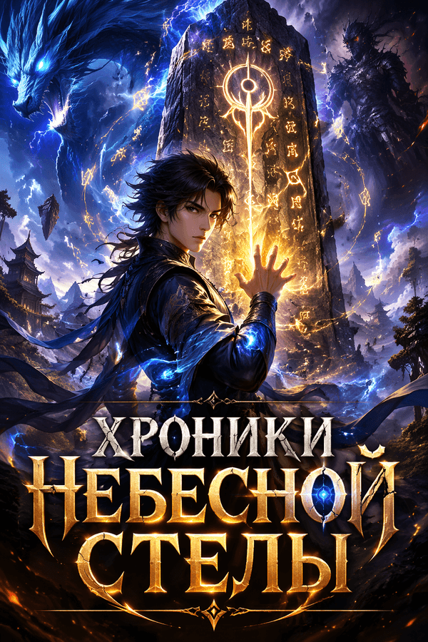 Хроники Небесной Стелы