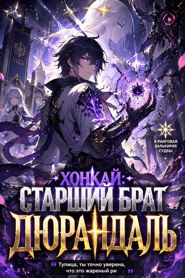 Хонкай: Старший брат Дюрандаль