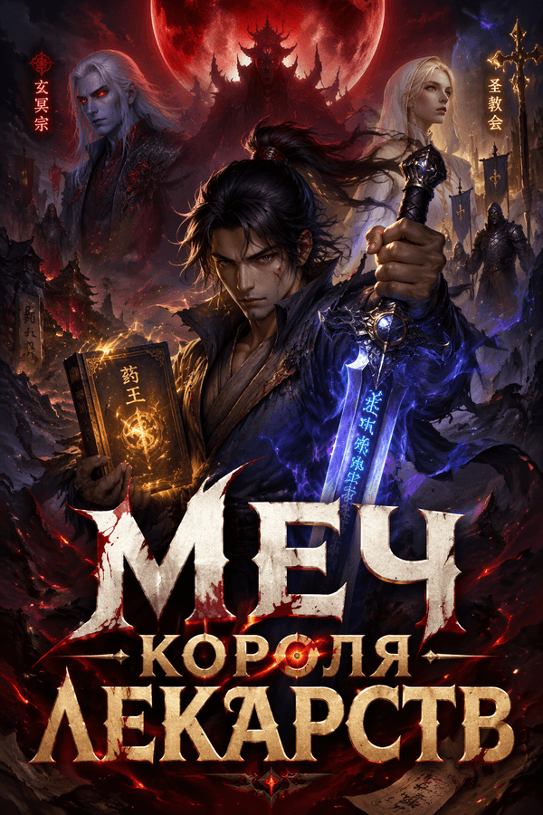 Меч Короля Лекарств