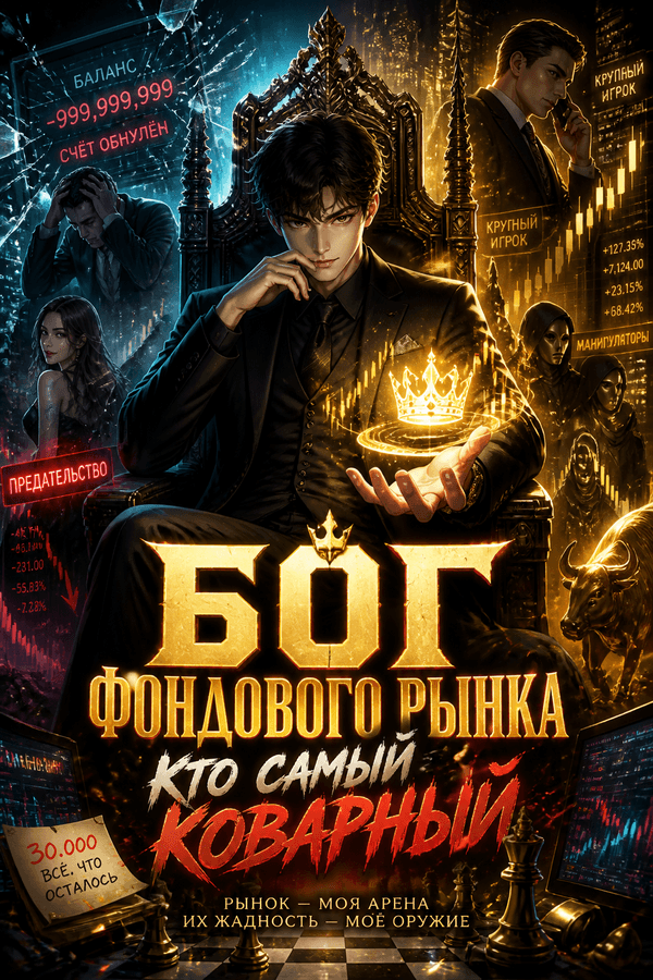 Бог фондового рынка: кто самый коварный