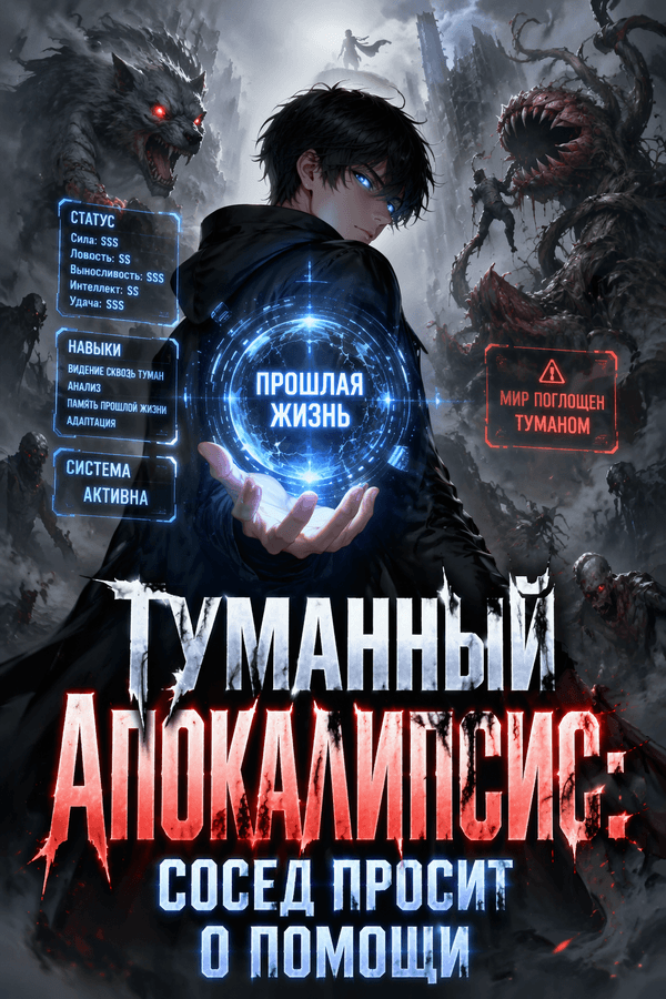 Туманный апокалипсис: сосед просит о помощи
