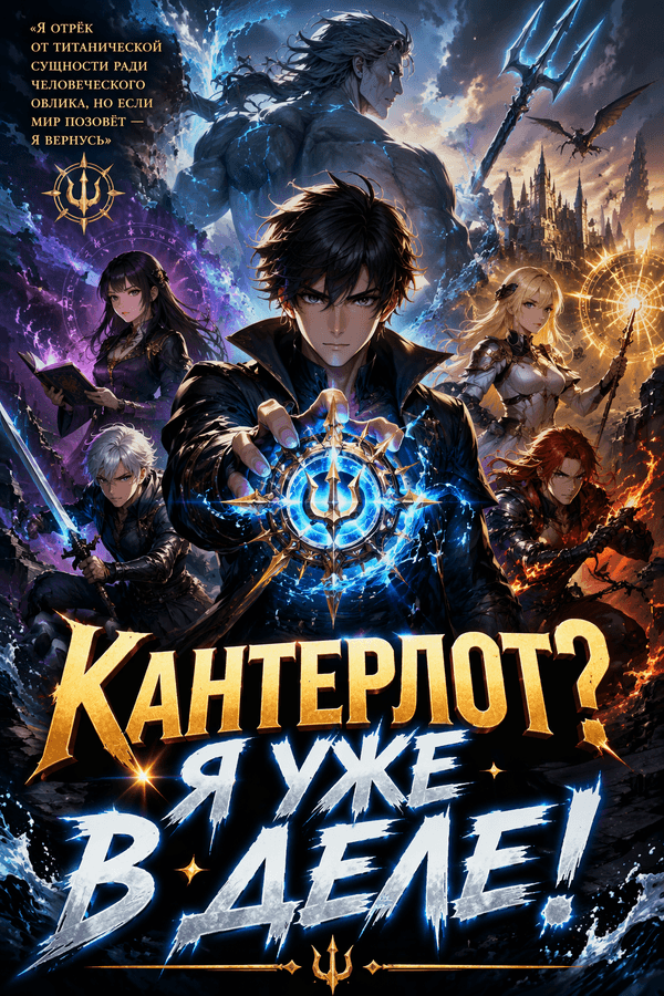 Кантерлот? Я уже в деле!