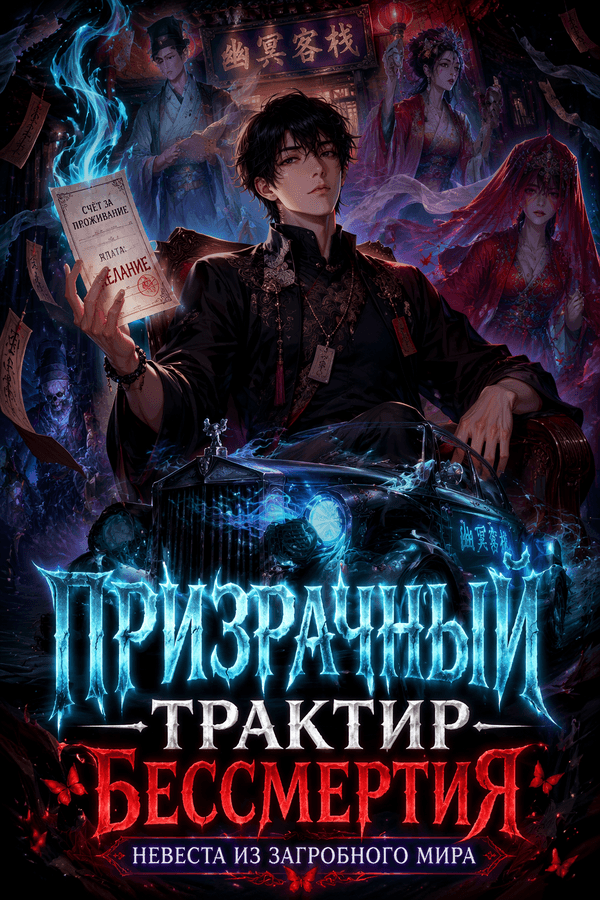 Призрачный трактир бессмертия: Невеста из загробного мира