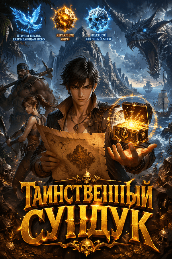 Таинственный сундук