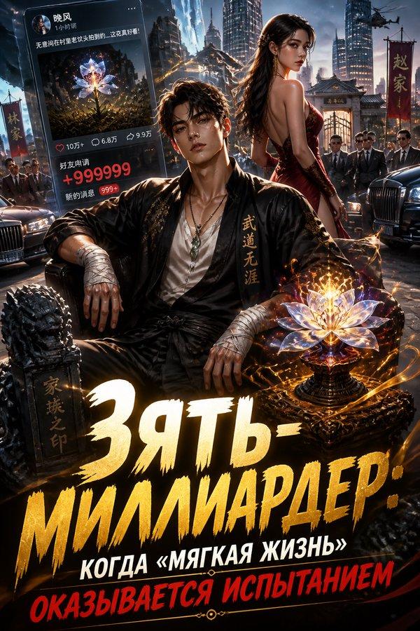 Зять-миллиардер: когда «мягкая жизнь» оказывается испытанием
