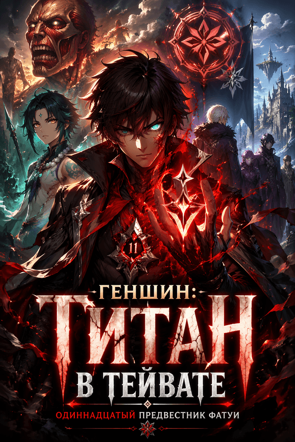 Геншин: Титан в Тейвате