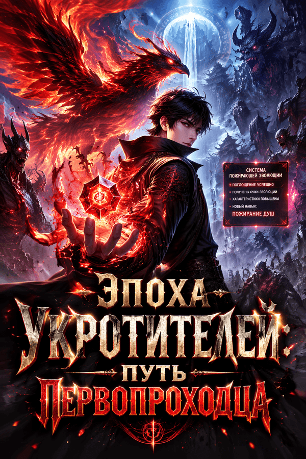 Эпоха Укротителей: Путь Первопроходца