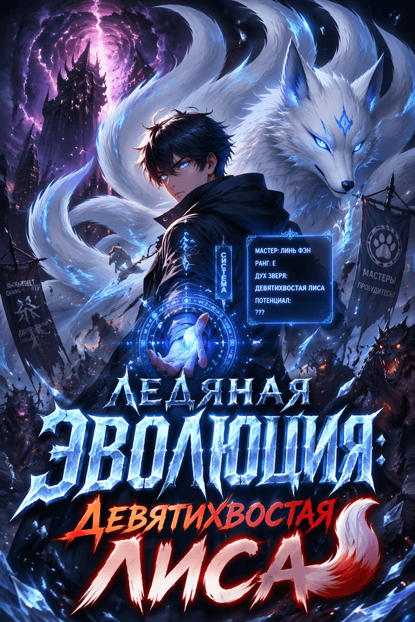 Ледяная Эволюция: Девятихвостая Лиса