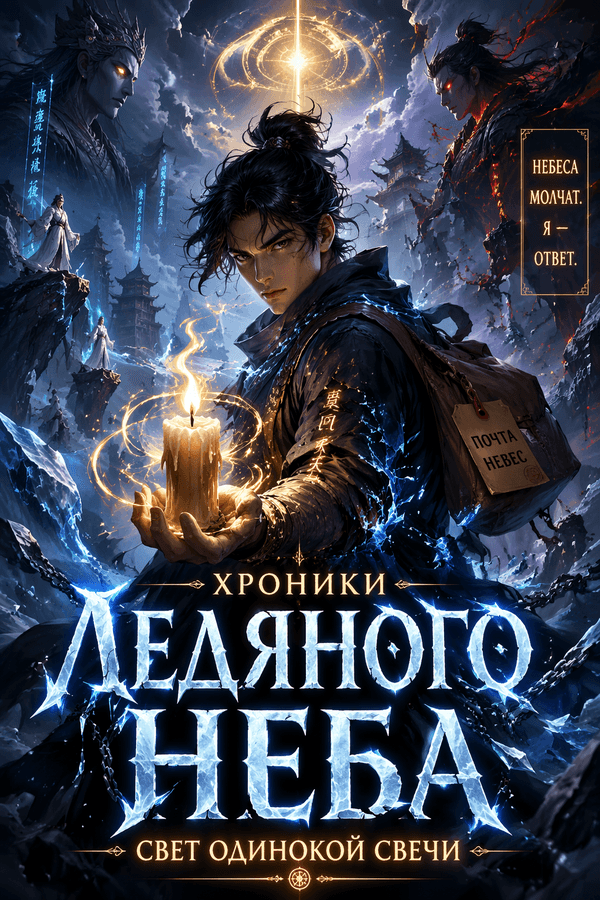 Хроники Ледяного Неба: Свет Одинокой Свечи