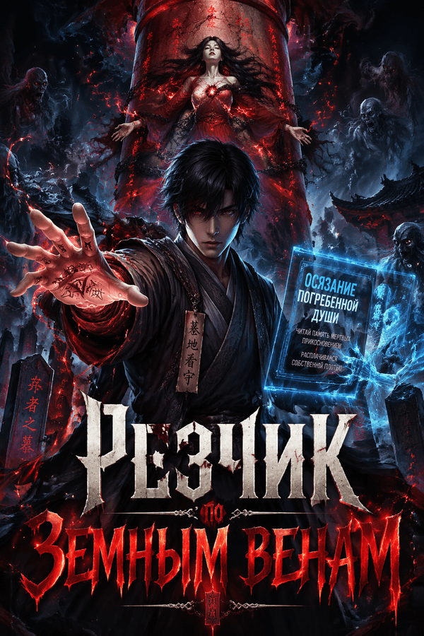 Резчик по земным венам