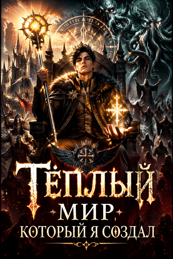 Тёплый мир, который я создал