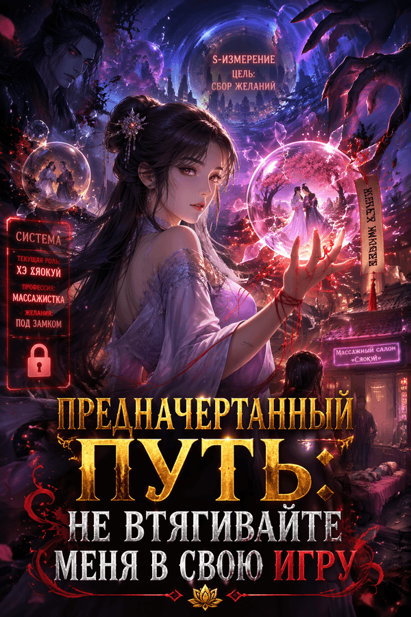 Предначертанный путь: не втягивайте меня в свою игру