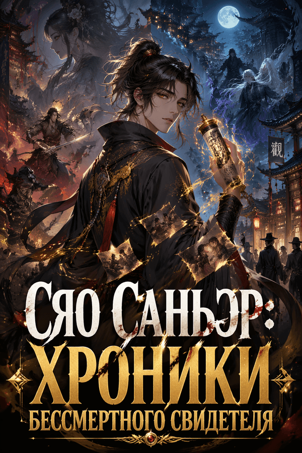 Сяо Саньэр: Хроники бессмертного свидетеля