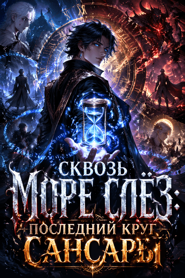 Сквозь море слёз: Последний круг сансары