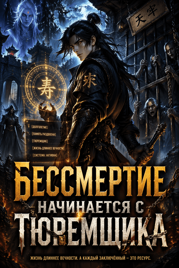 Бессмертие начинается с тюремщика