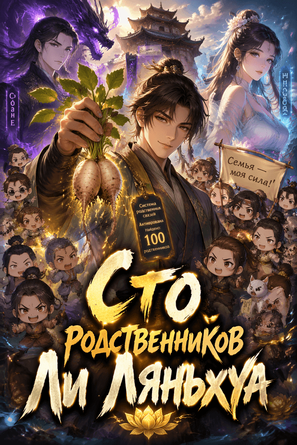 Сто родственников Ли Ляньхуа