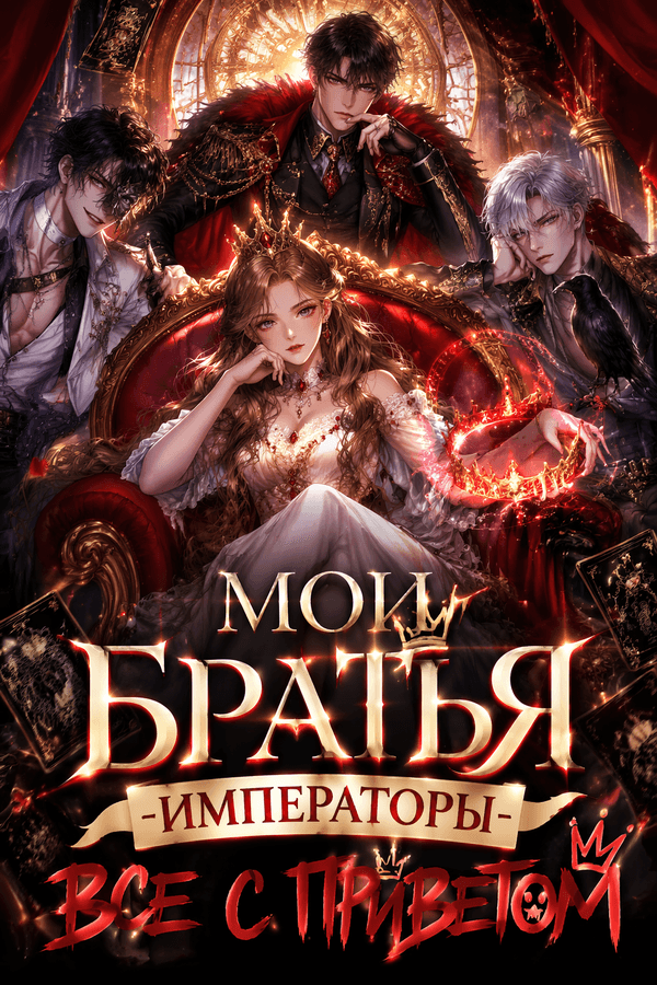 Мои братья-императоры все с приветом