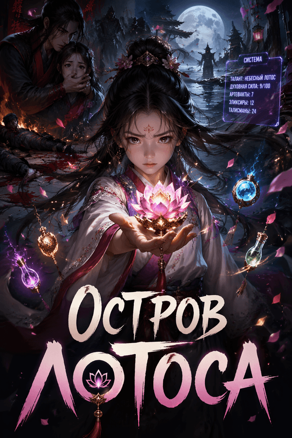 Остров Лотоса