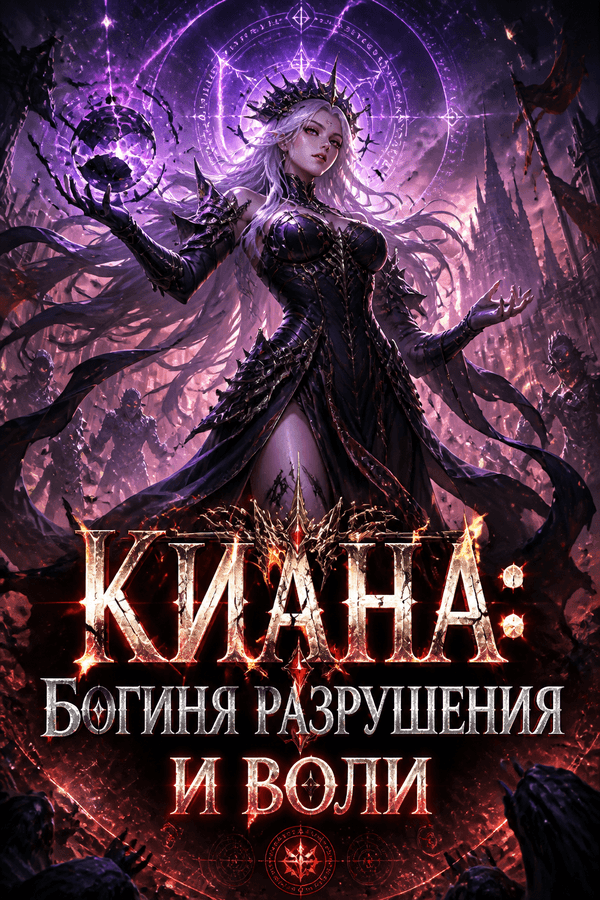 Киана: Богиня разрушения и воли