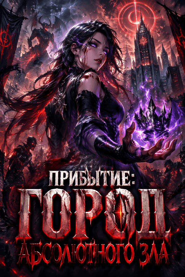 Прибытие: Город Абсолютного Зла