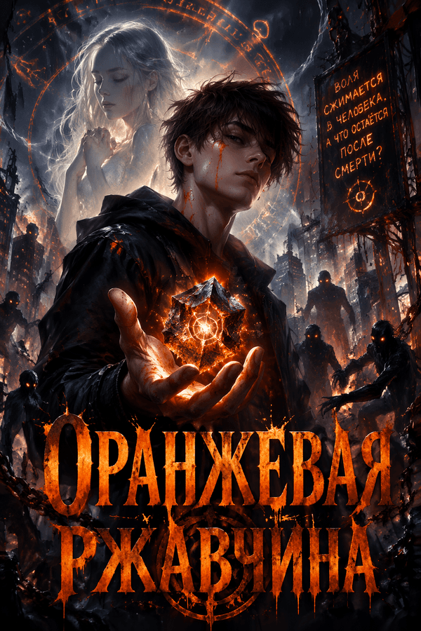 Оранжевая ржавчина