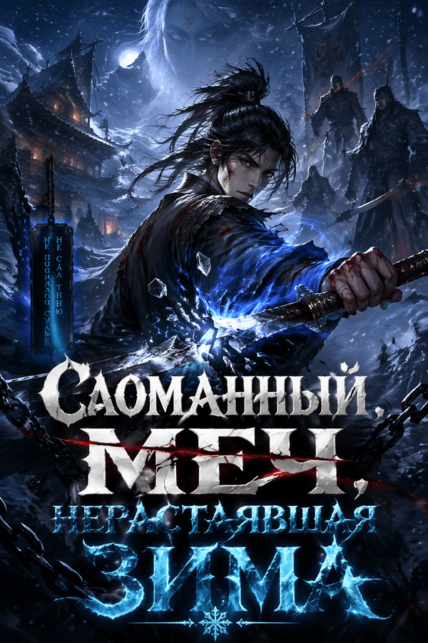 Сломанный меч, нерастаявшая зима