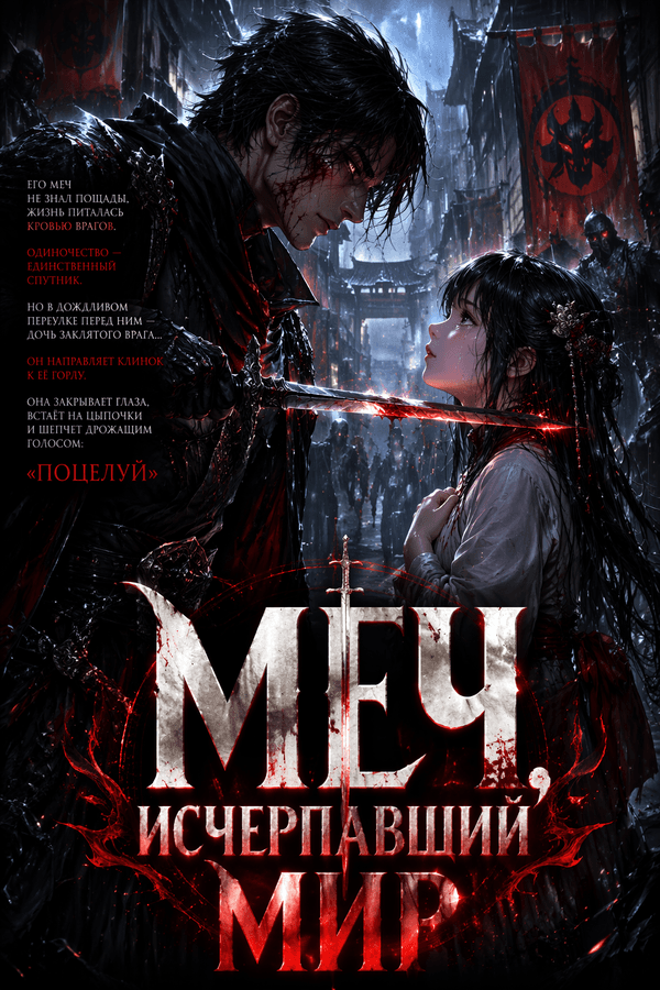 Меч, исчерпавший мир