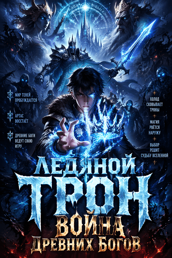 Ледяной Трон: Война Древних Богов