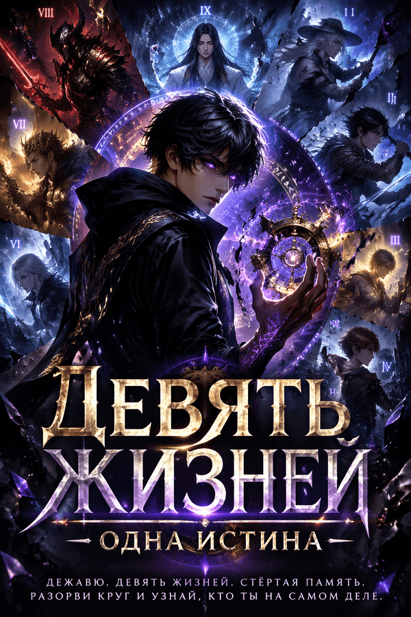 Девять жизней — одна истина